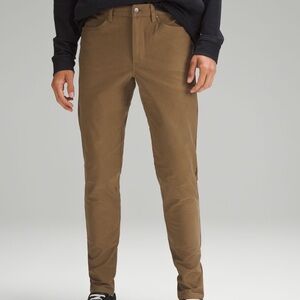 Lululemon ABC Slim-Fit 5 Pocket Pant Utilitech 32x34 Artifact Color